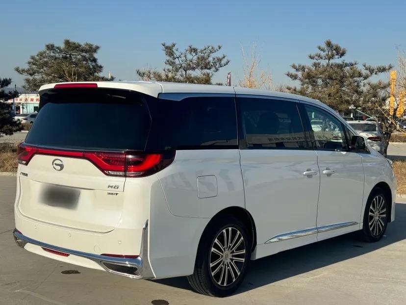 GAC Trumpchi M8 2021 Lingxiu Series 390T Ultimate Edition — миниатюра 6