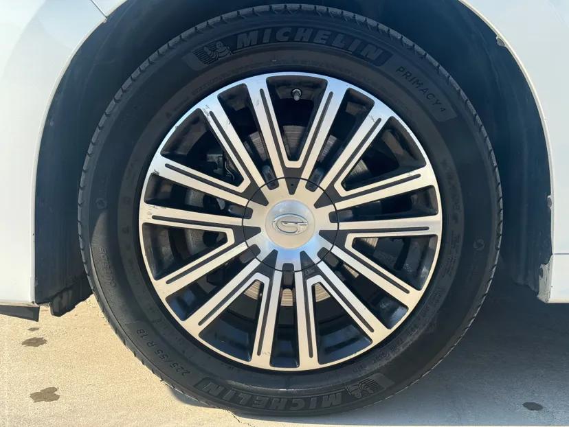 GAC Trumpchi M8 2021 Lingxiu Series 390T Ultimate Edition — миниатюра 7