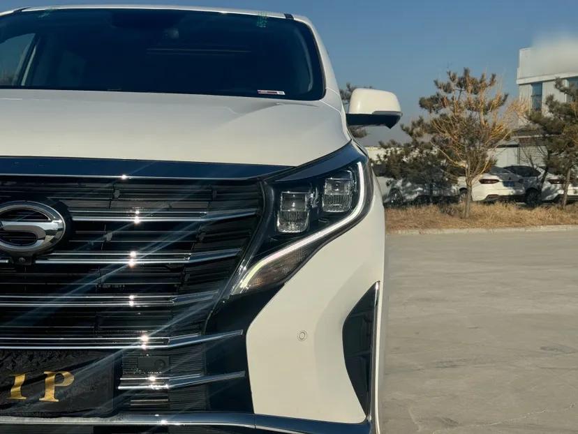 GAC Trumpchi M8 2021 Lingxiu Series 390T Ultimate Edition — миниатюра 8