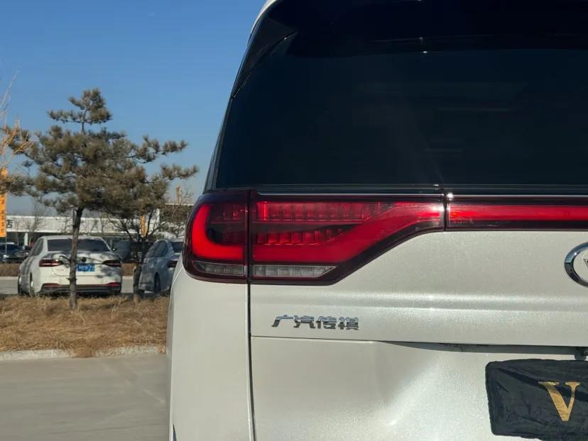 GAC Trumpchi M8 2021 Lingxiu Series 390T Ultimate Edition — миниатюра 9