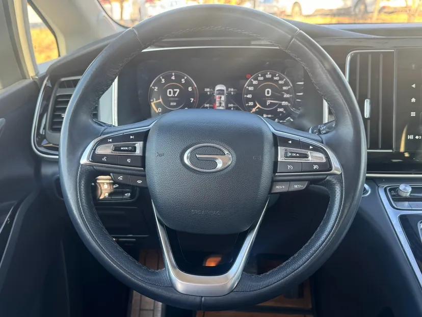 GAC Trumpchi M8 2021 Lingxiu Series 390T Ultimate Edition — миниатюра 10