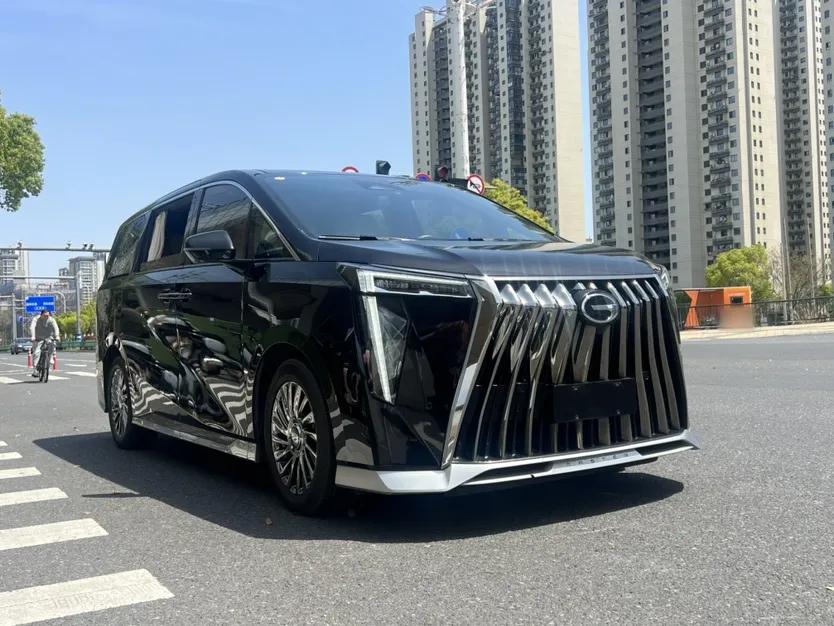 GAC Trumpchi M8 2023 Zongshi Series 400T Flagship Edition — миниатюра 3