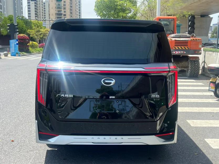 GAC Trumpchi M8 2023 Zongshi Series 400T Flagship Edition — миниатюра 5