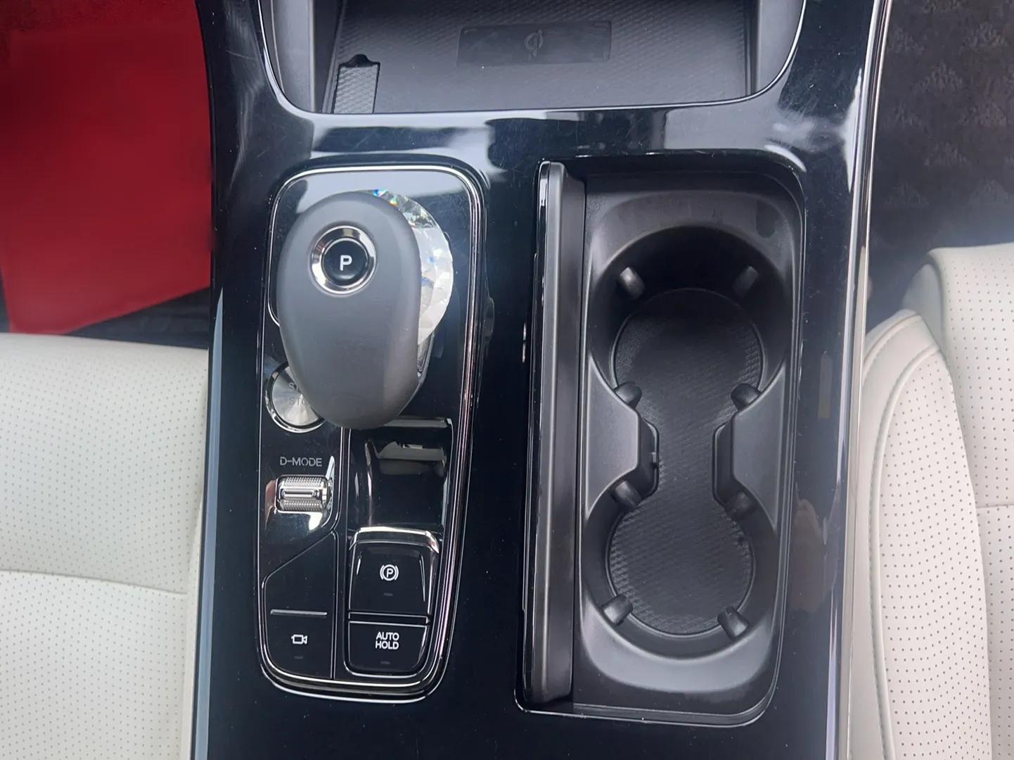 GAC Trumpchi M8 2023 Zongshi Series 400T Flagship Edition — миниатюра 9