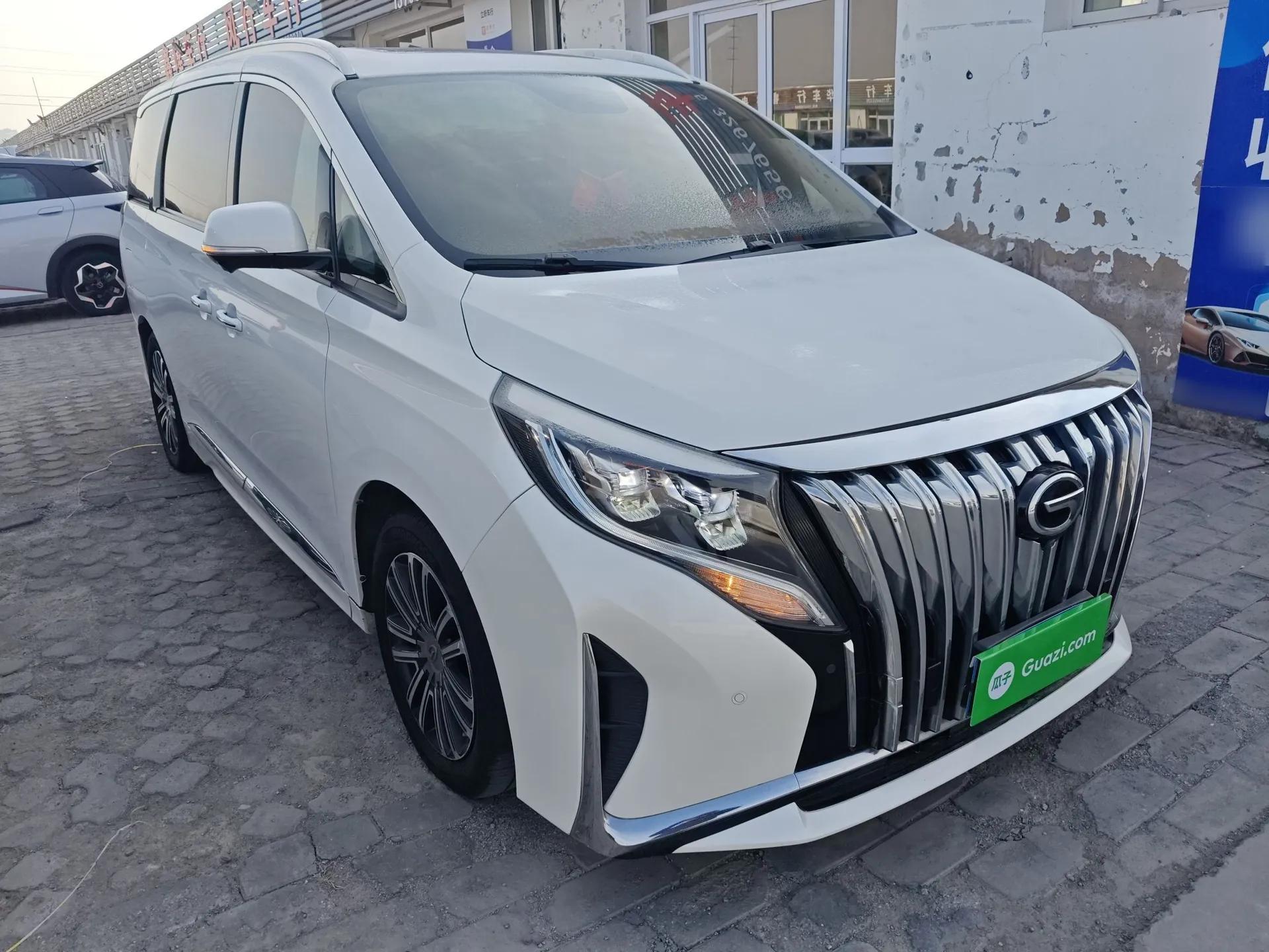 GAC Trumpchi M8 2021 Lingxiu Series 390T Ultimate Edition — миниатюра 6
