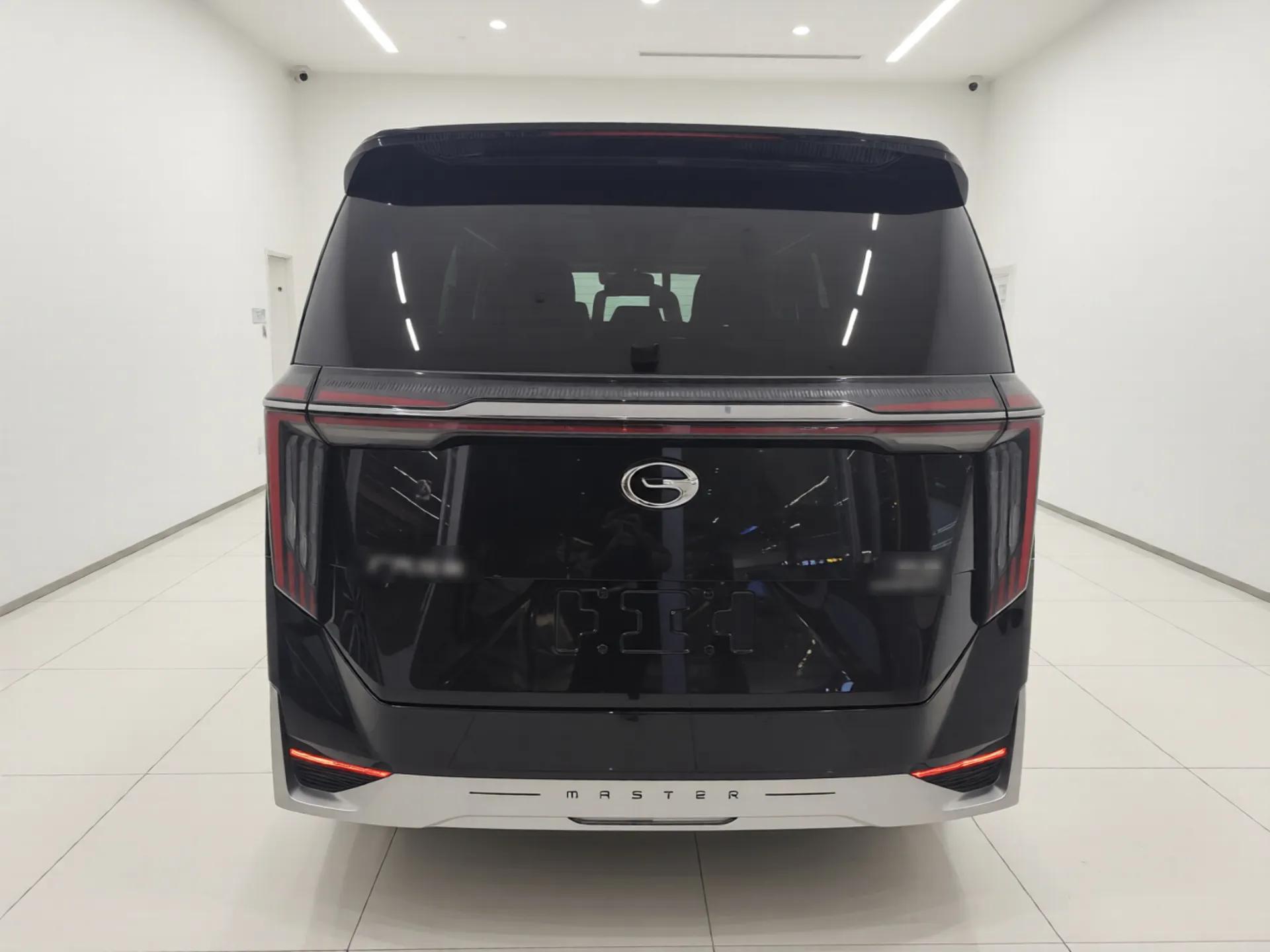 GAC Trumpchi M8 2024 Zongshi Series 400T Ultimate Edition — миниатюра 3