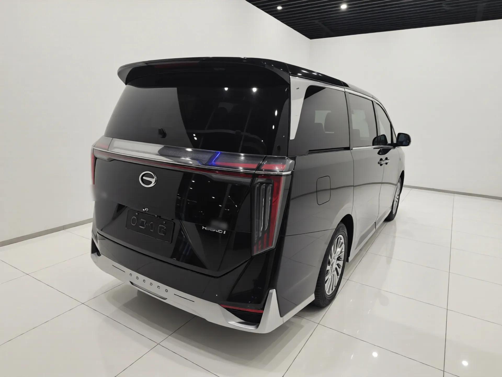 GAC Trumpchi M8 2024 Zongshi Series 400T Ultimate Edition — миниатюра 4