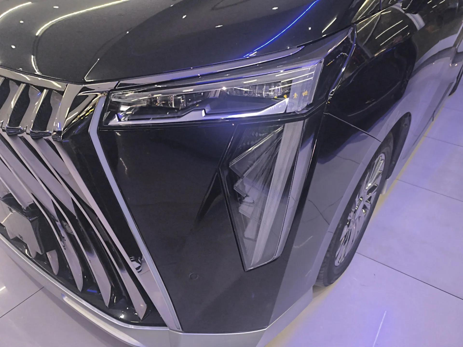 GAC Trumpchi M8 2024 Zongshi Series 400T Ultimate Edition — миниатюра 5