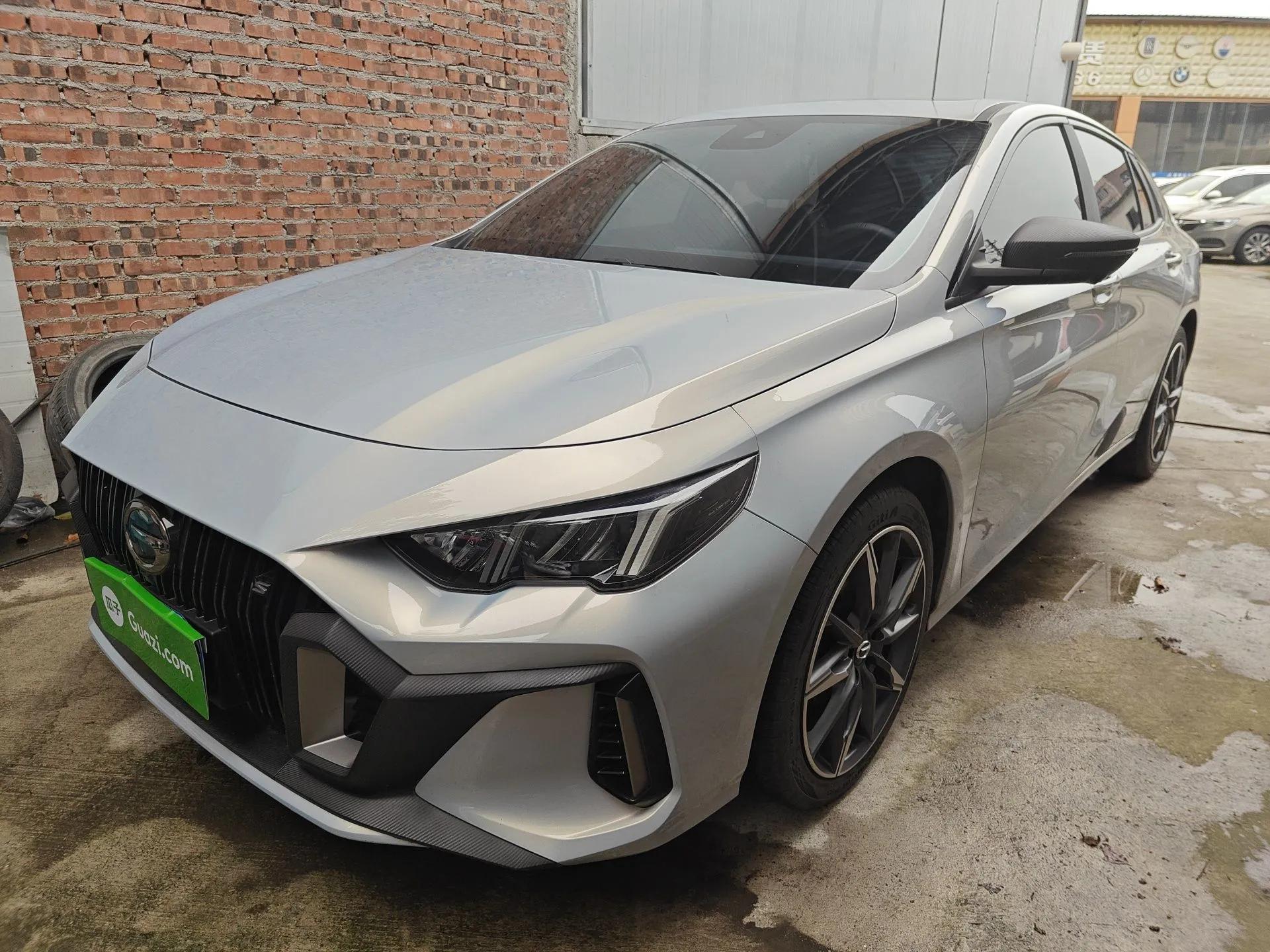 GAC Trumpchi EMPOW 2024 270T DCT Yingbao S Edition — миниатюра 1