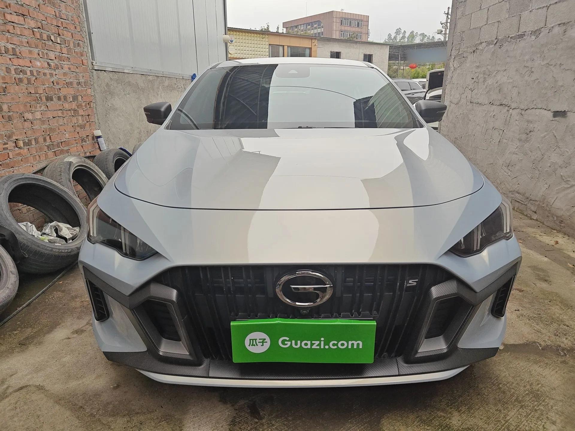 GAC Trumpchi EMPOW 2024 270T DCT Yingbao S Edition — миниатюра 2