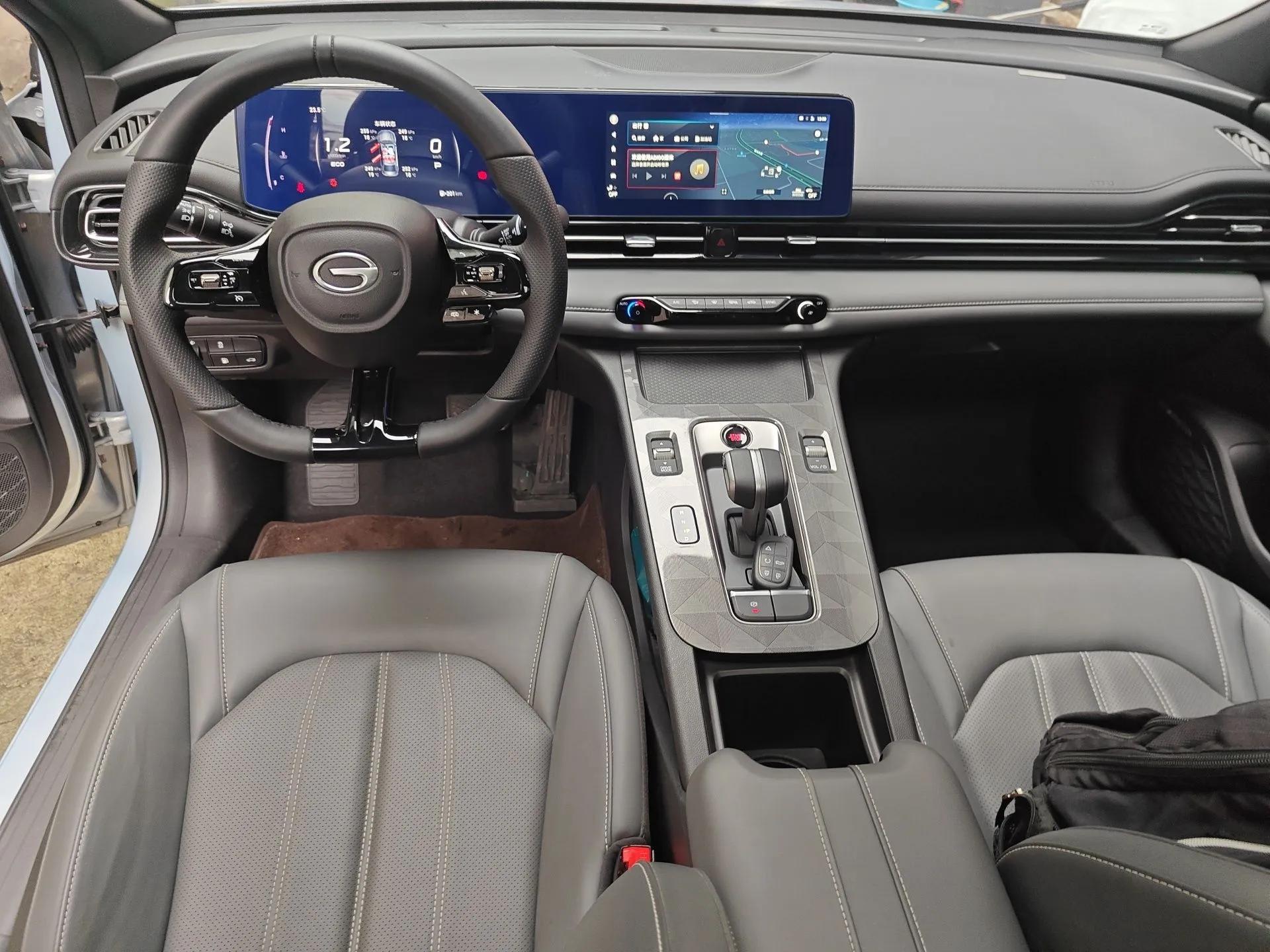 GAC Trumpchi EMPOW 2024 270T DCT Yingbao S Edition — миниатюра 13