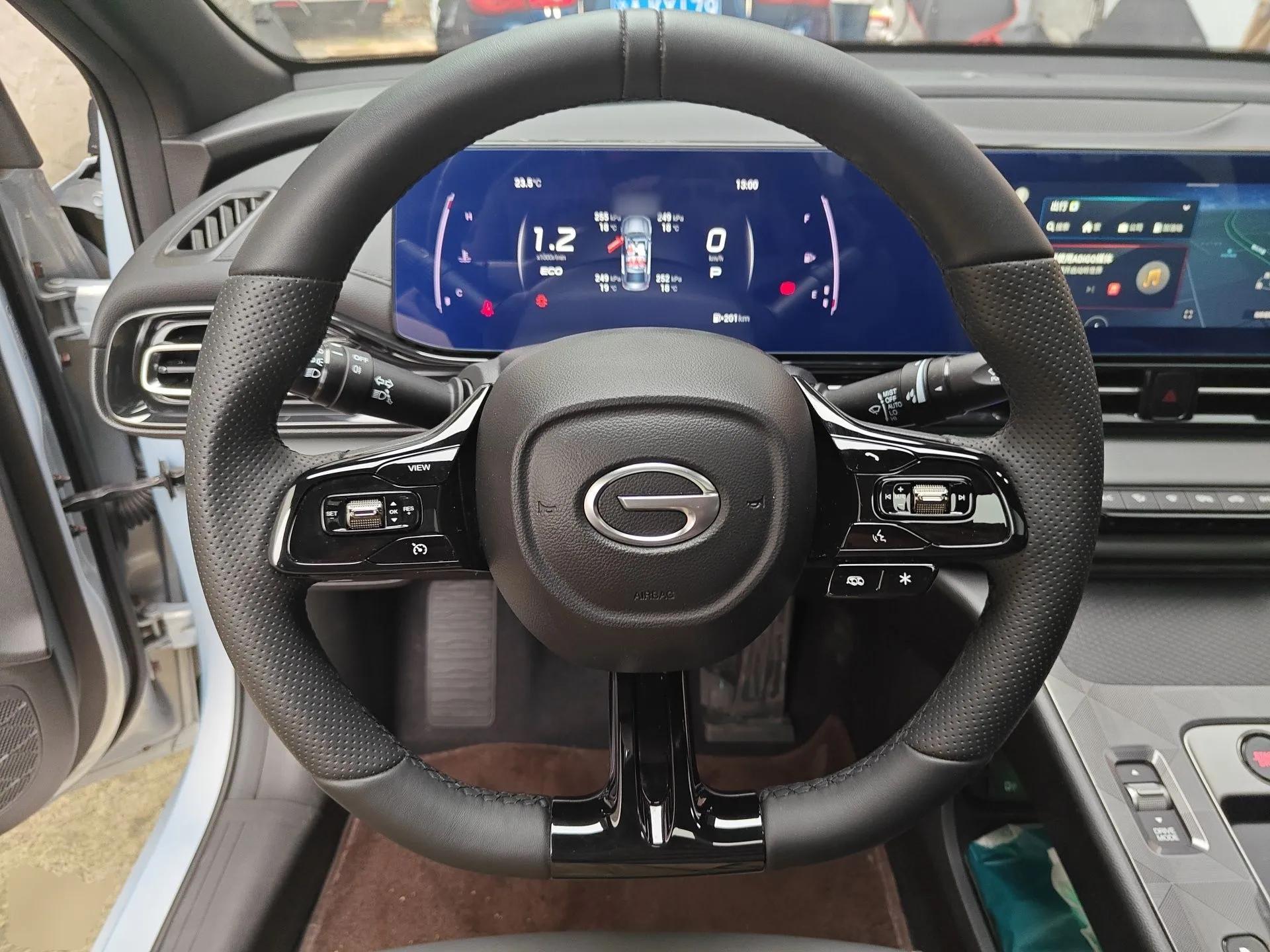 GAC Trumpchi EMPOW 2024 270T DCT Yingbao S Edition — миниатюра 14