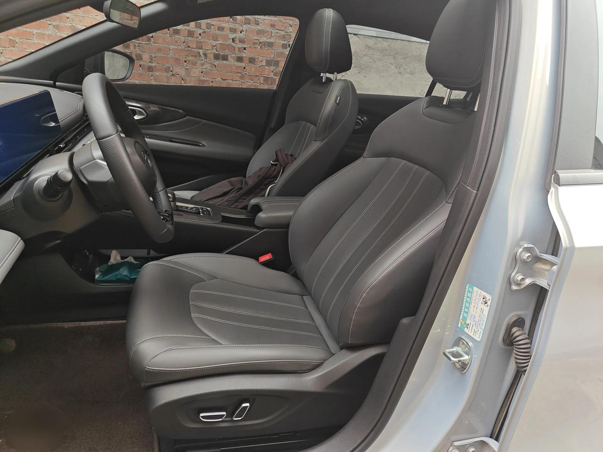 GAC Trumpchi EMPOW 2024 270T DCT Yingbao S Edition — миниатюра 18