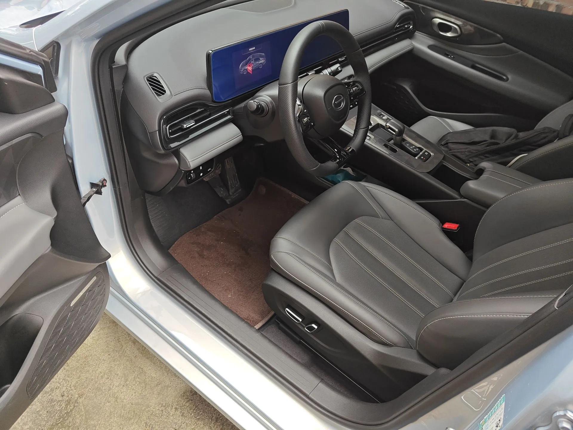 GAC Trumpchi EMPOW 2024 270T DCT Yingbao S Edition — миниатюра 19
