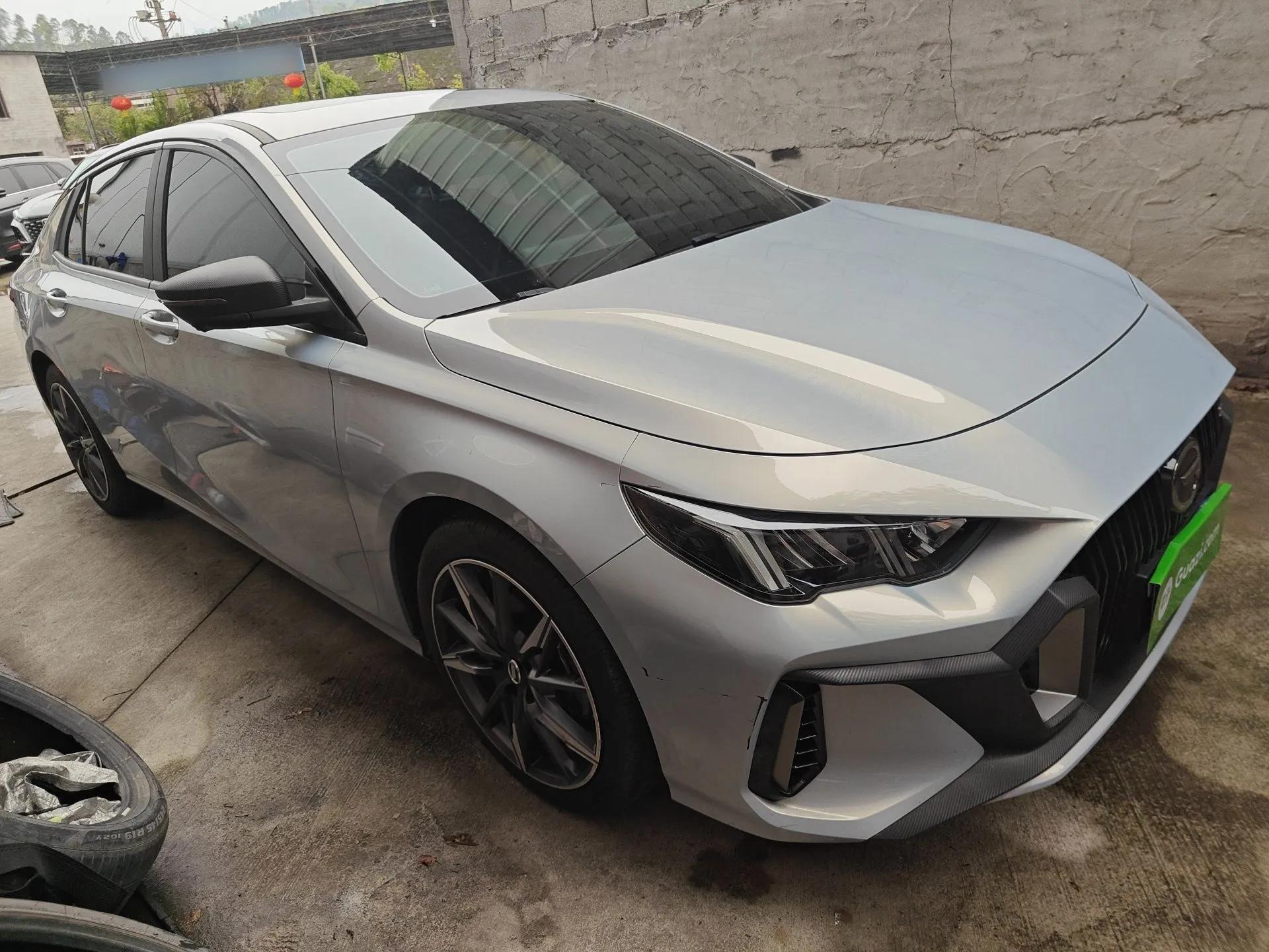 GAC Trumpchi EMPOW 2024 270T DCT Yingbao S Edition — миниатюра 3