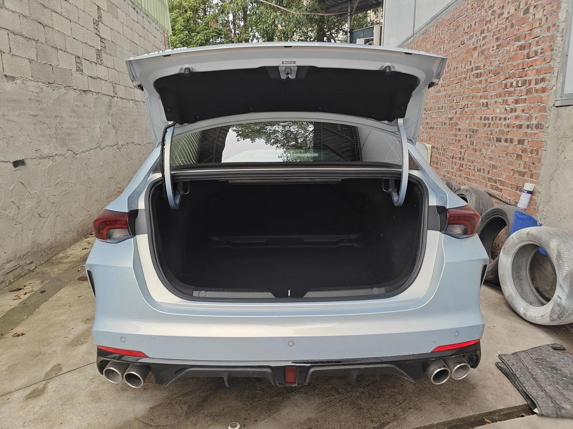 GAC Trumpchi EMPOW 2024 270T DCT Yingbao S Edition — миниатюра 22