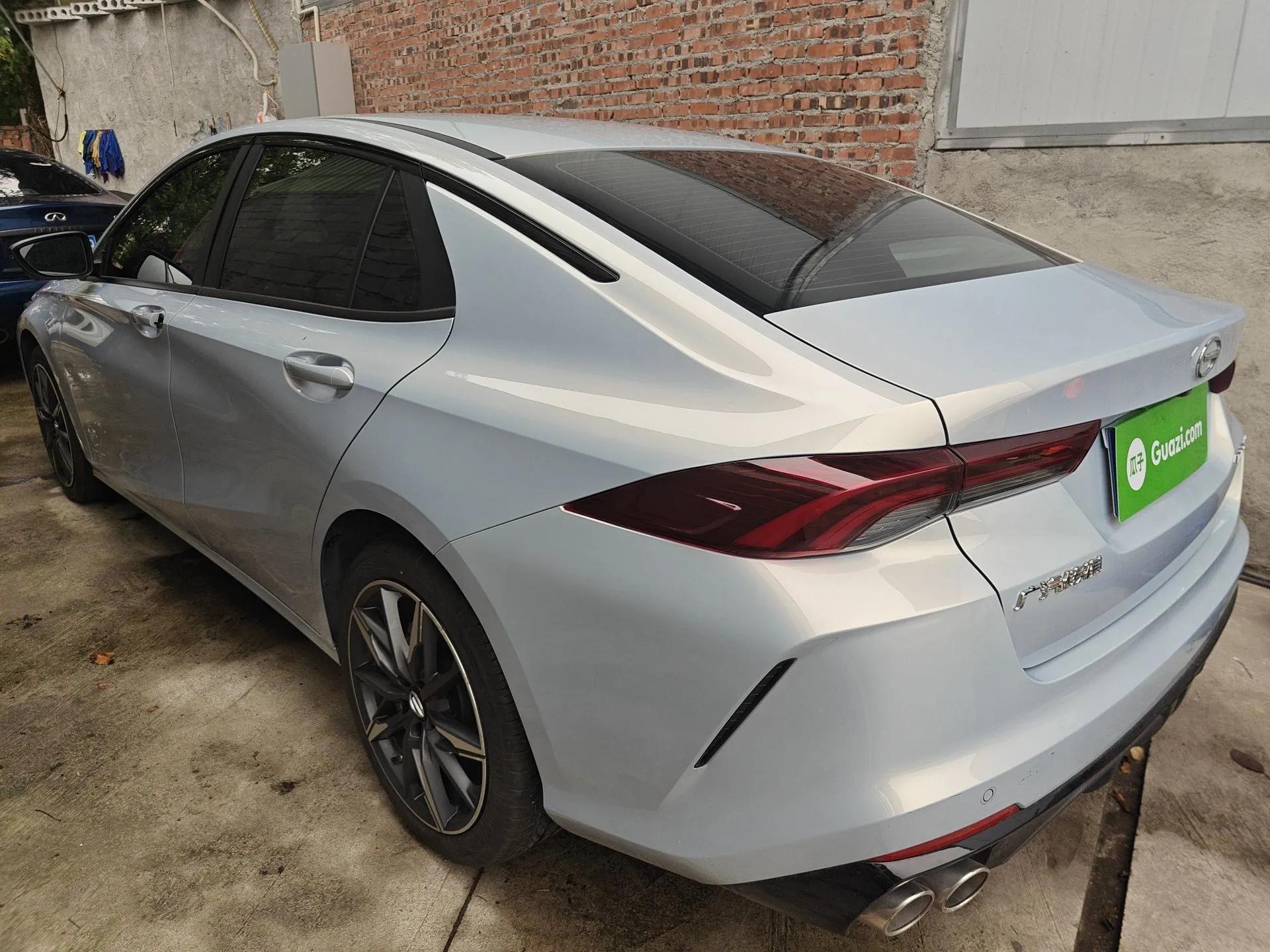 GAC Trumpchi EMPOW 2024 270T DCT Yingbao S Edition — миниатюра 4