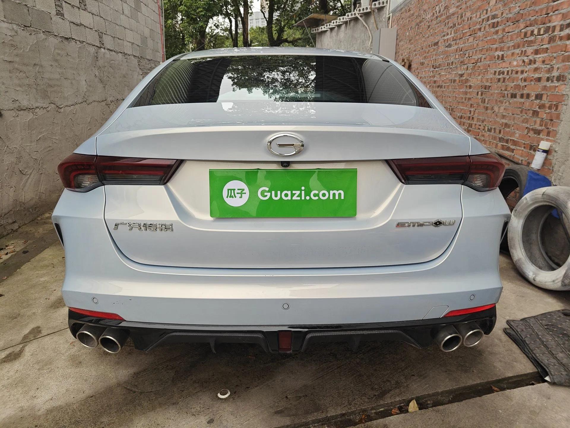 GAC Trumpchi EMPOW 2024 270T DCT Yingbao S Edition — миниатюра 5
