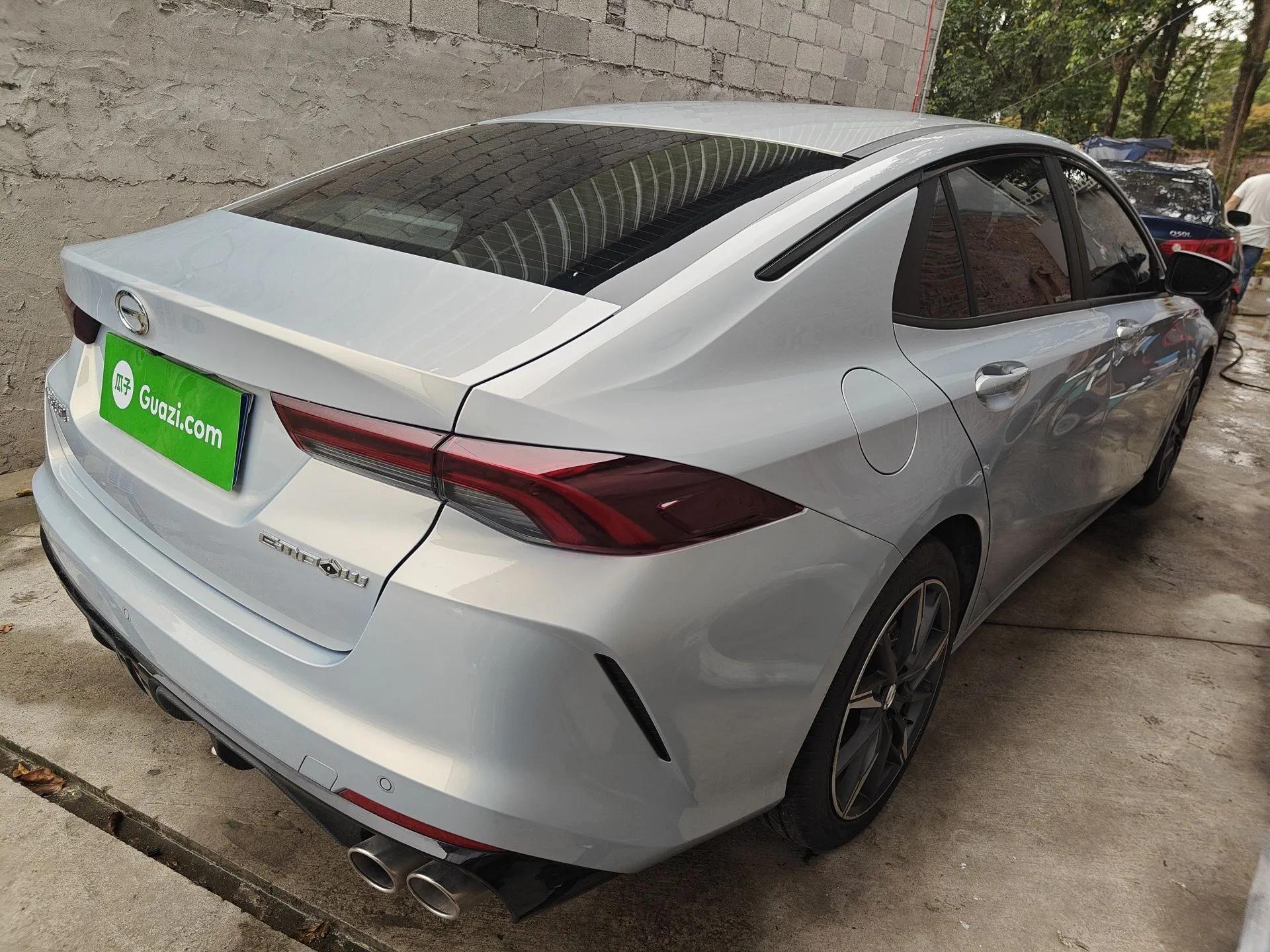 GAC Trumpchi EMPOW 2024 270T DCT Yingbao S Edition — миниатюра 6