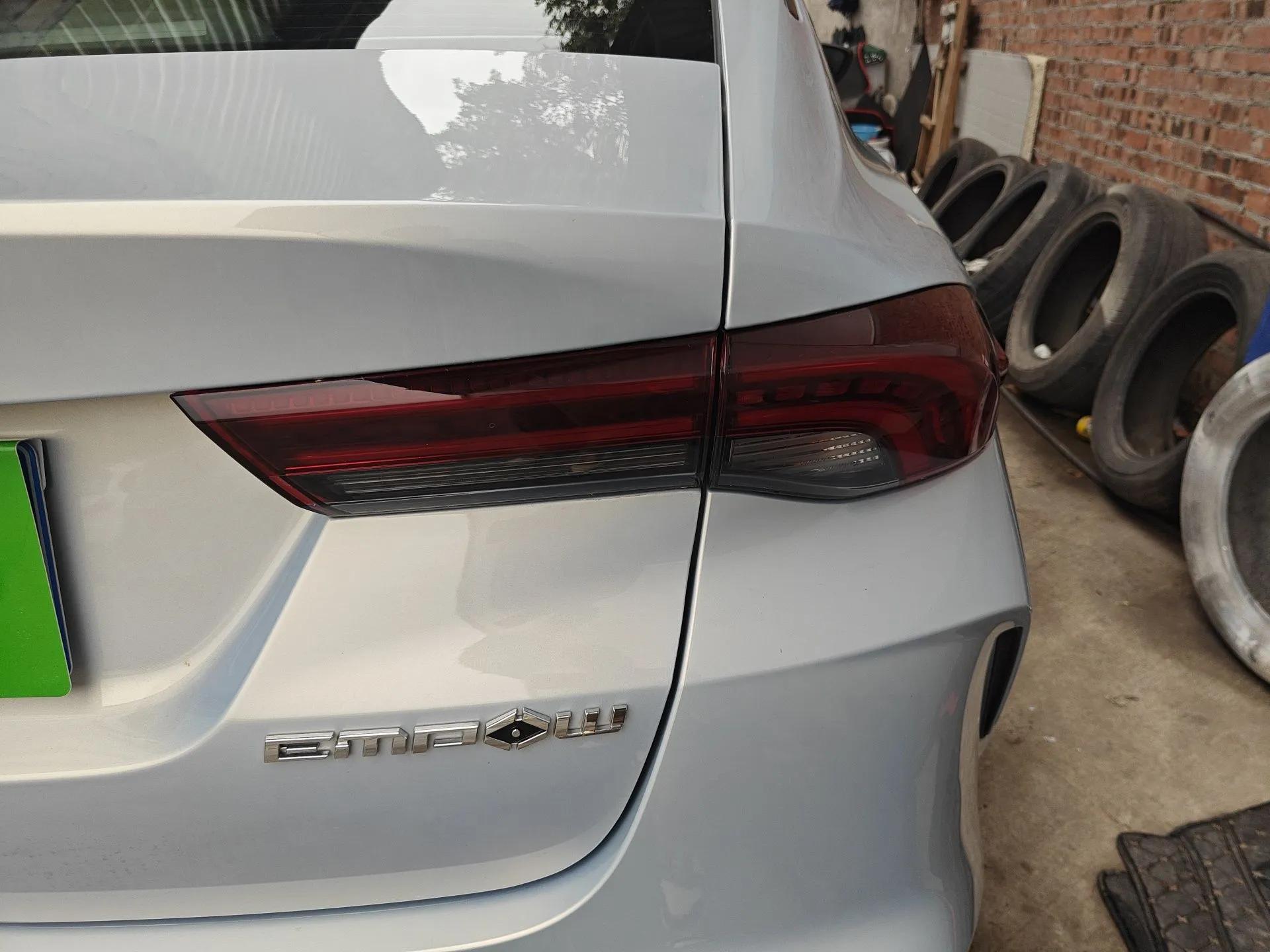 GAC Trumpchi EMPOW 2024 270T DCT Yingbao S Edition — миниатюра 7