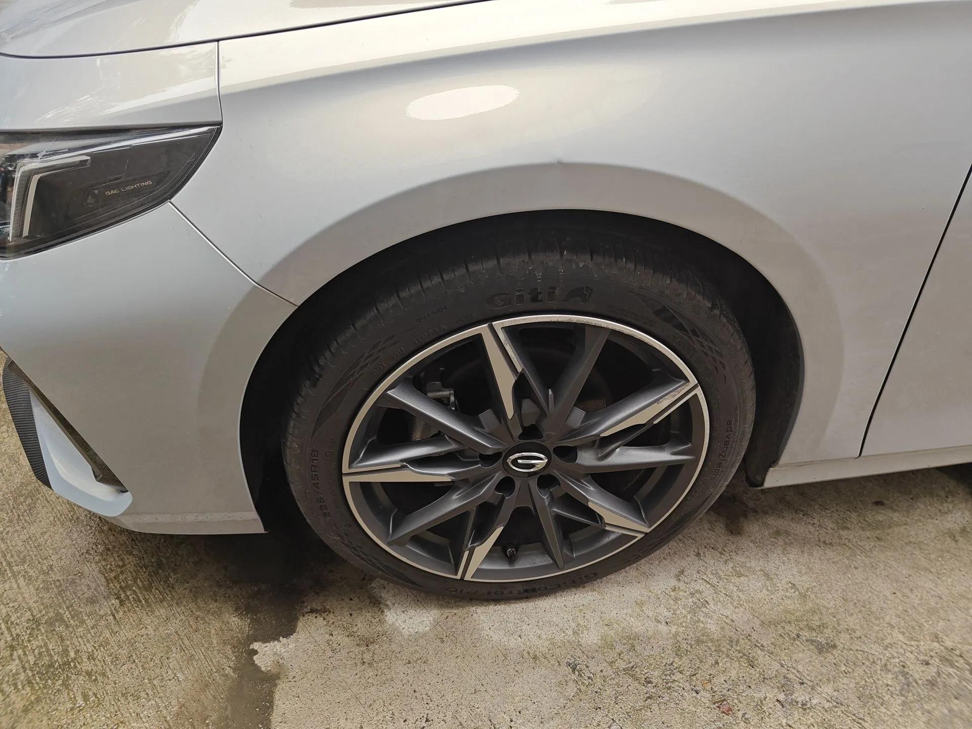 GAC Trumpchi EMPOW 2024 270T DCT Yingbao S Edition — миниатюра 8