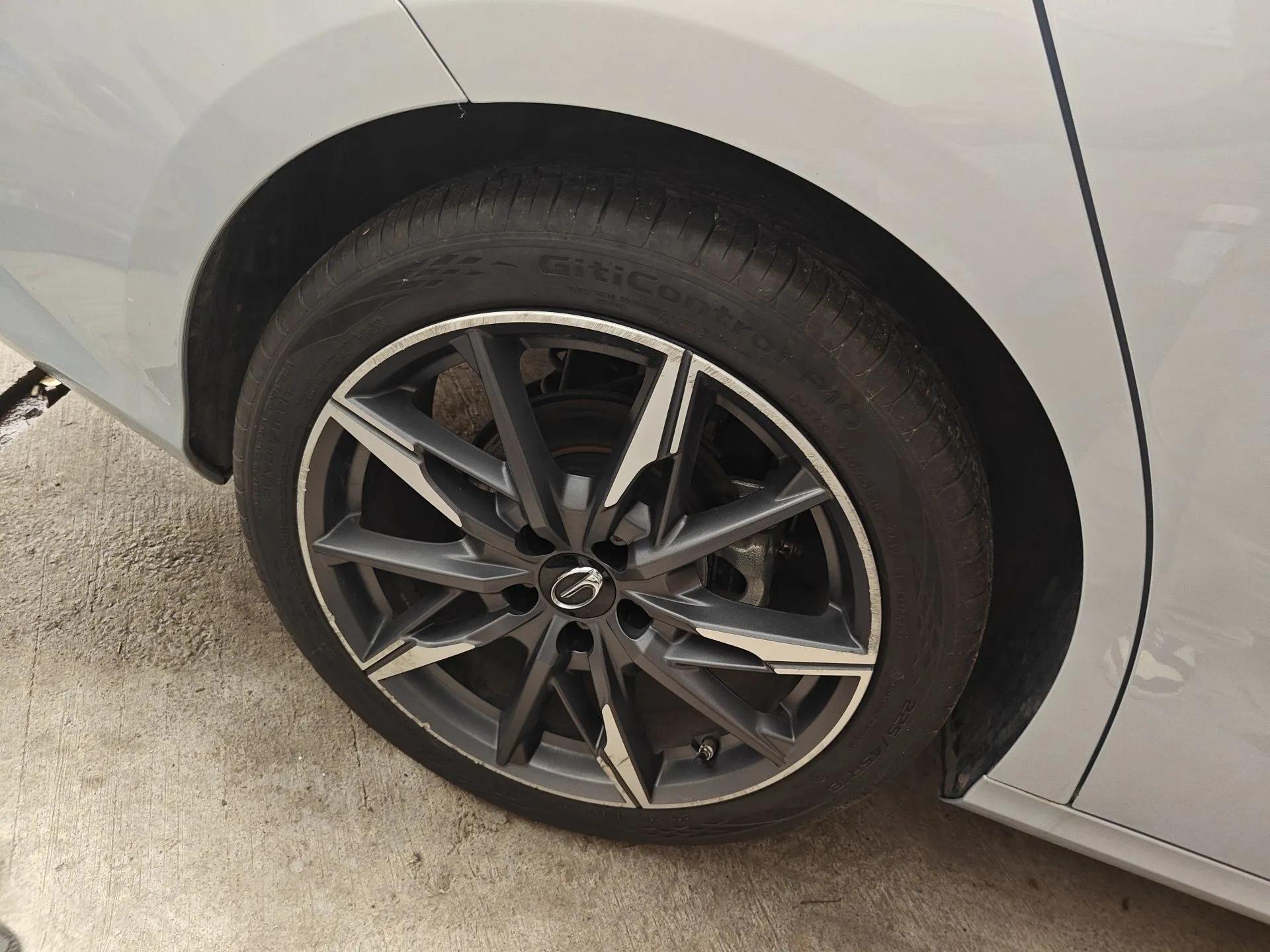 GAC Trumpchi EMPOW 2024 270T DCT Yingbao S Edition — миниатюра 10