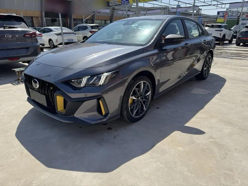 GAC Trumpchi EMPOW 2023 270T DCT J15 Version — миниатюра 1