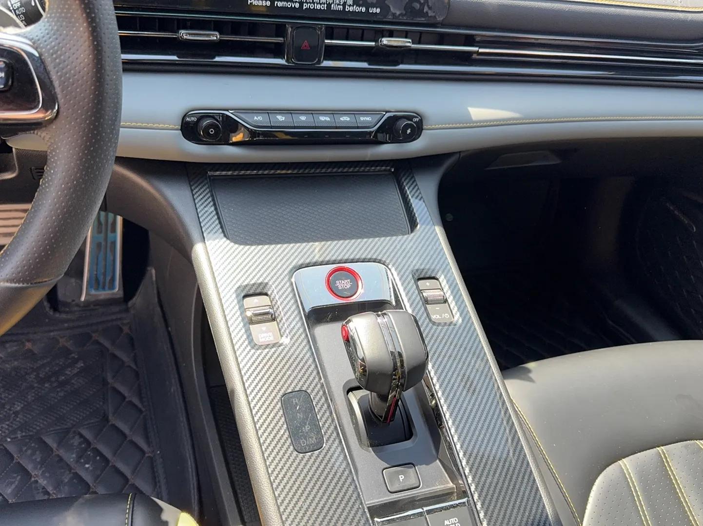 GAC Trumpchi EMPOW 2023 270T DCT J15 Version — миниатюра 11