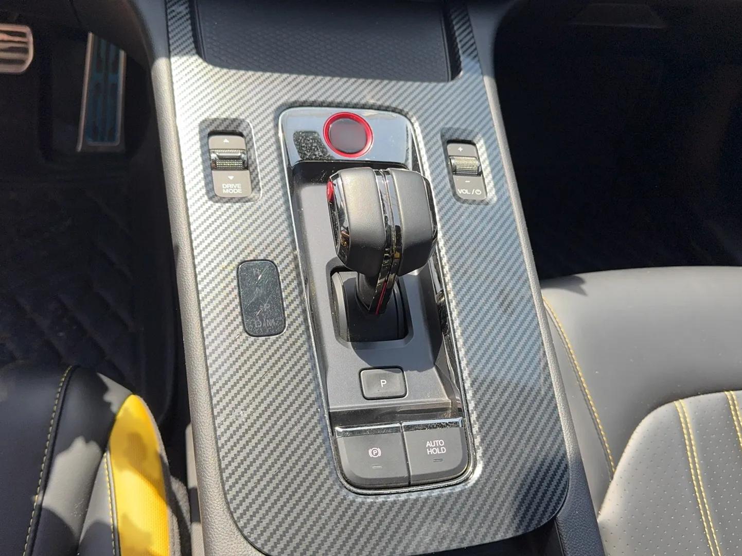 GAC Trumpchi EMPOW 2023 270T DCT J15 Version — миниатюра 12