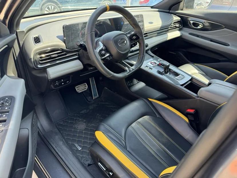 GAC Trumpchi EMPOW 2023 270T DCT J15 Version — миниатюра 15