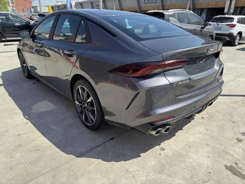 GAC Trumpchi EMPOW 2023 270T DCT J15 Version — миниатюра 5