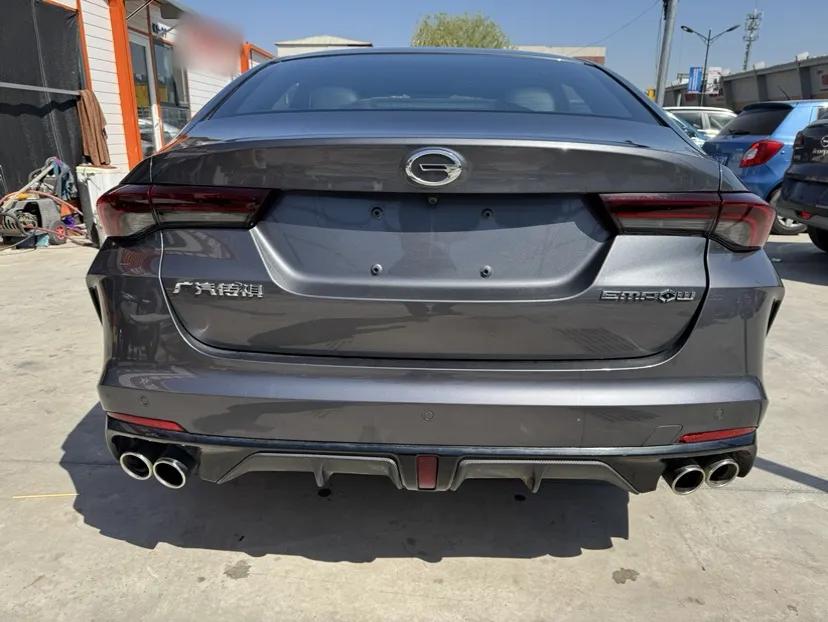 GAC Trumpchi EMPOW 2023 270T DCT J15 Version — миниатюра 6