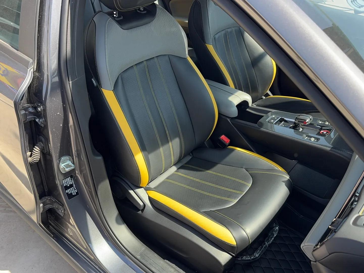 GAC Trumpchi EMPOW 2023 270T DCT J15 Version — миниатюра 7