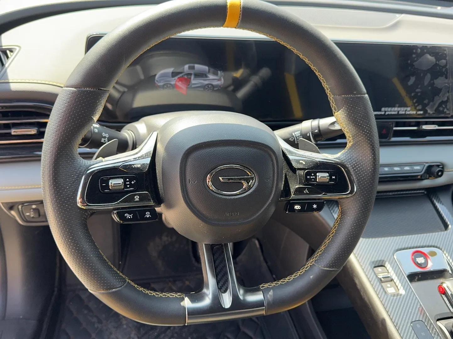 GAC Trumpchi EMPOW 2023 270T DCT J15 Version — миниатюра 8