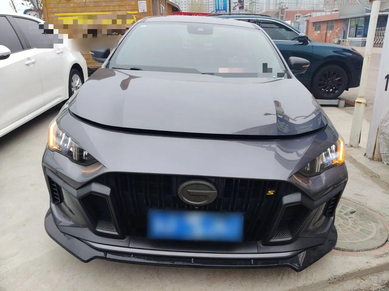 GAC Trumpchi EMPOW 2021 270T DCT J16 Version — миниатюра 2