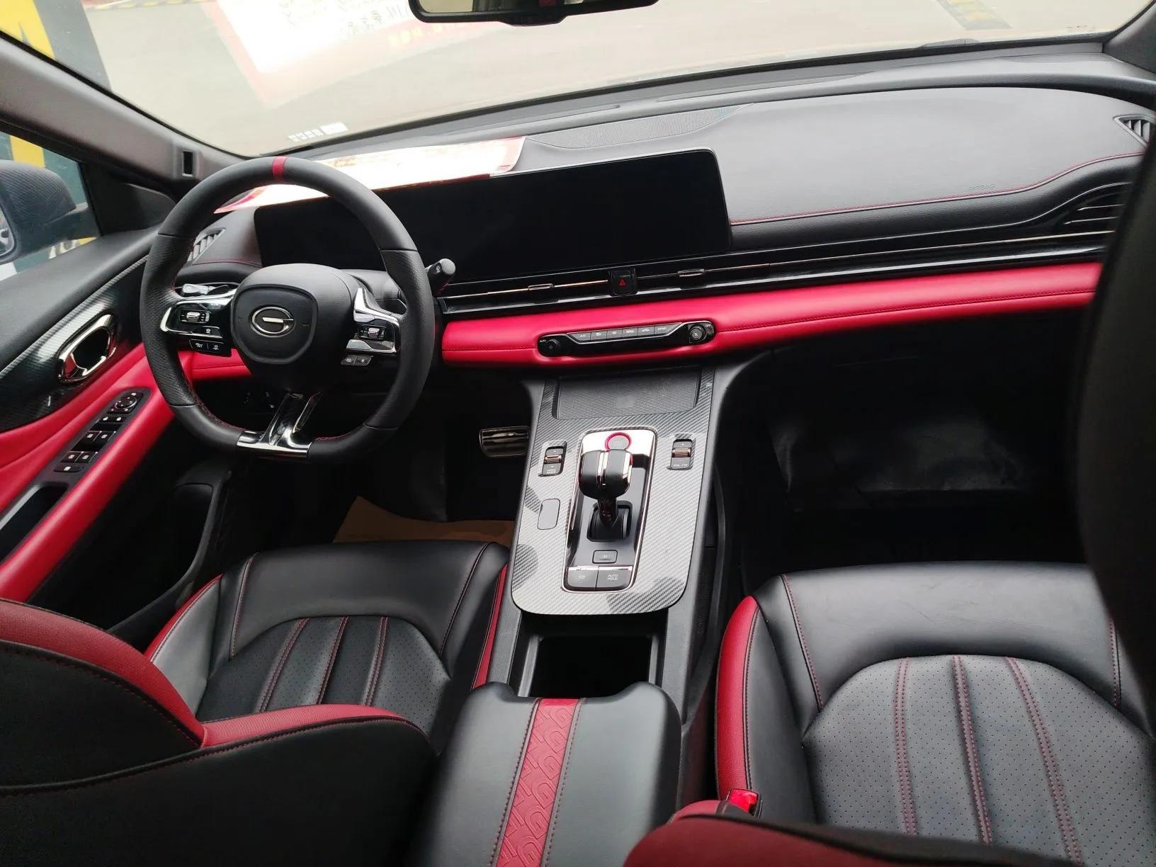 GAC Trumpchi EMPOW 2021 270T DCT J16 Version — миниатюра 13