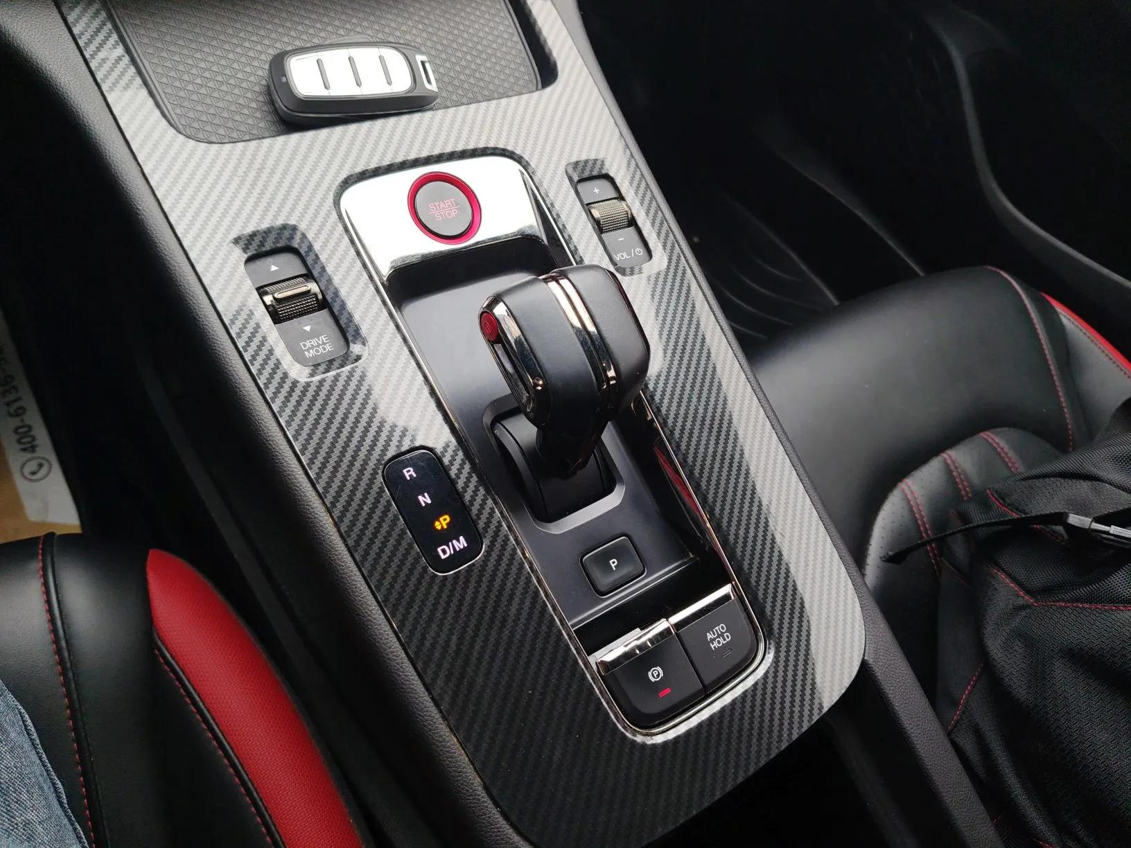 GAC Trumpchi EMPOW 2021 270T DCT J16 Version — миниатюра 17