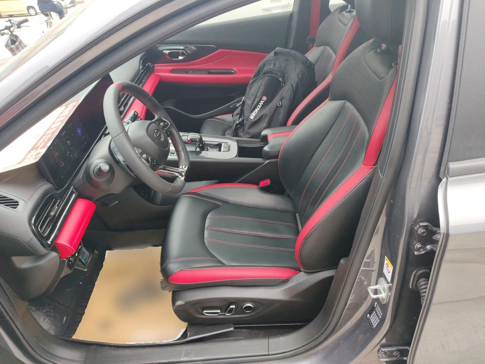 GAC Trumpchi EMPOW 2021 270T DCT J16 Version — миниатюра 18