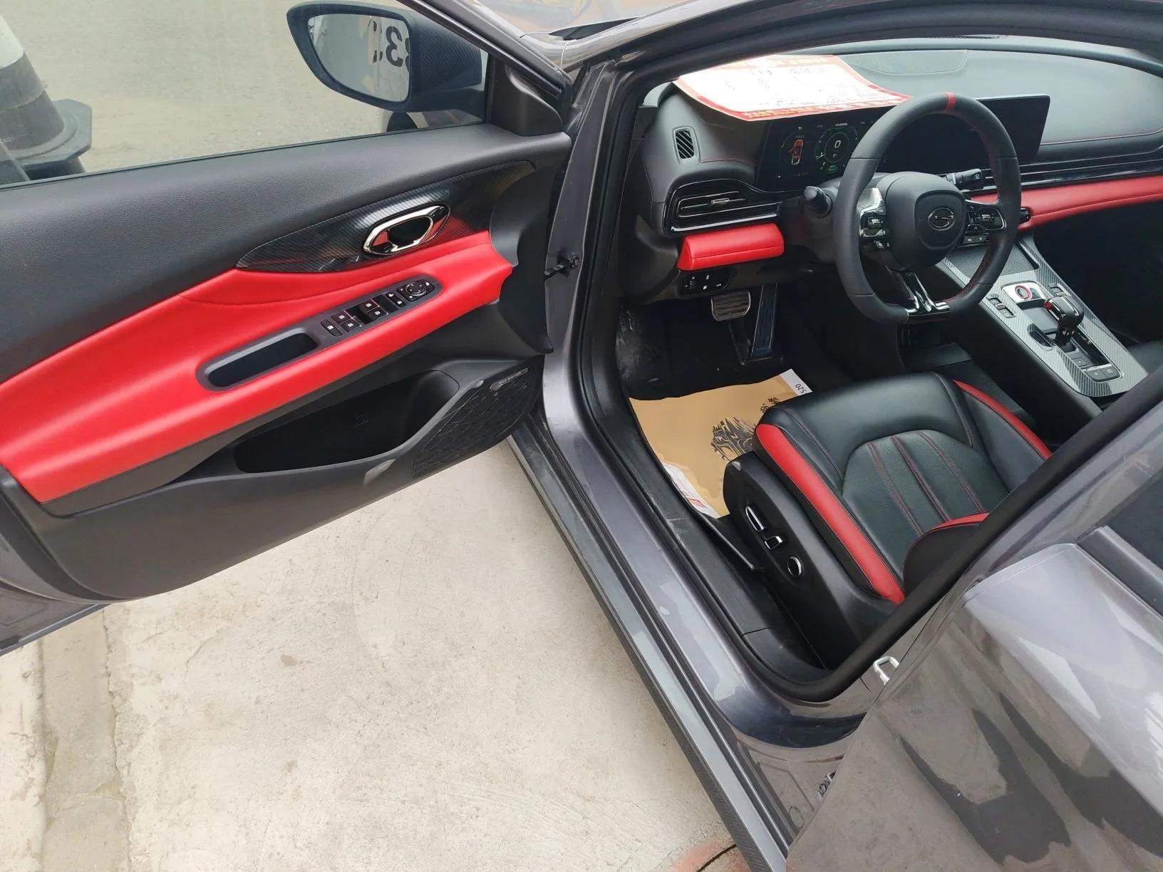 GAC Trumpchi EMPOW 2021 270T DCT J16 Version — миниатюра 19