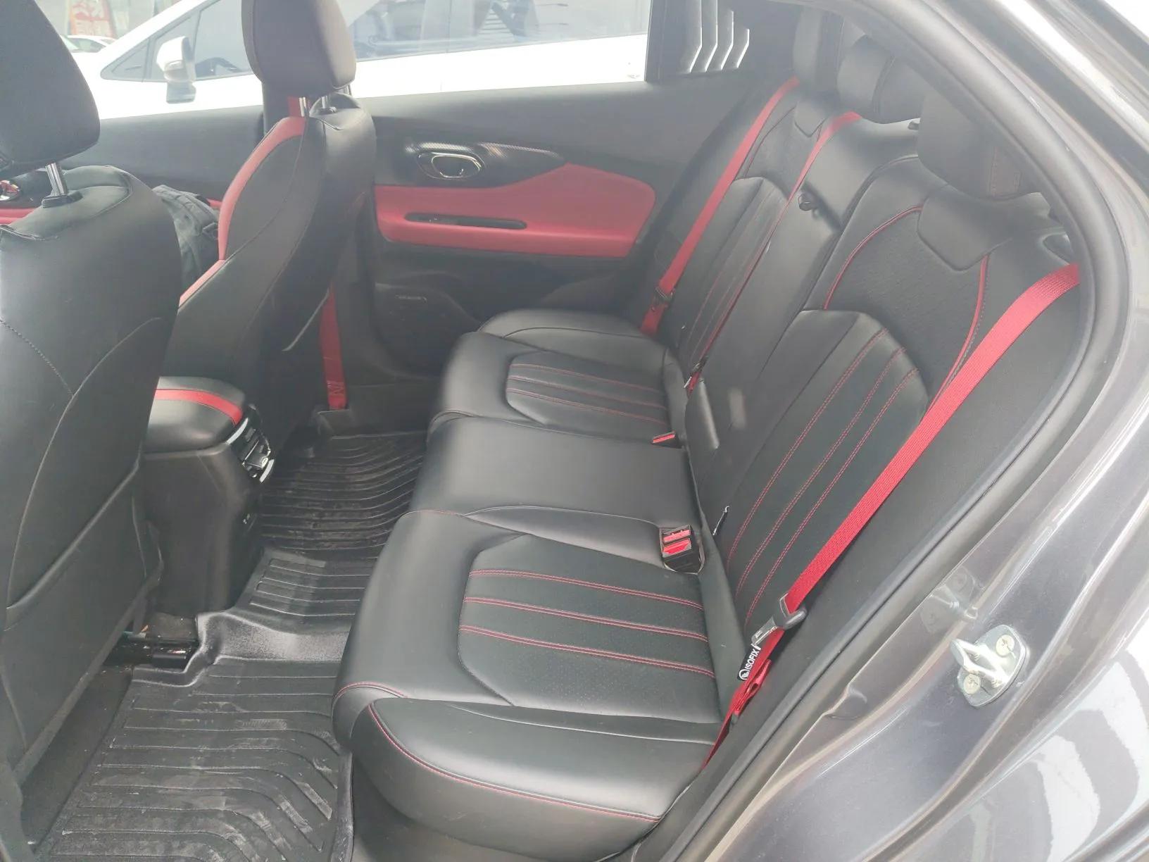 GAC Trumpchi EMPOW 2021 270T DCT J16 Version — миниатюра 20