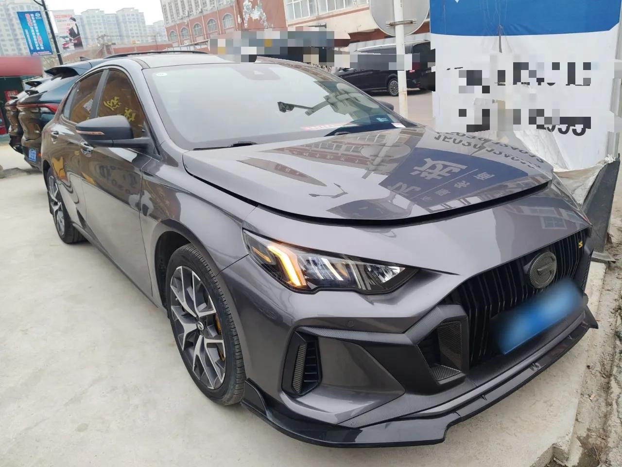 GAC Trumpchi EMPOW 2021 270T DCT J16 Version — миниатюра 3