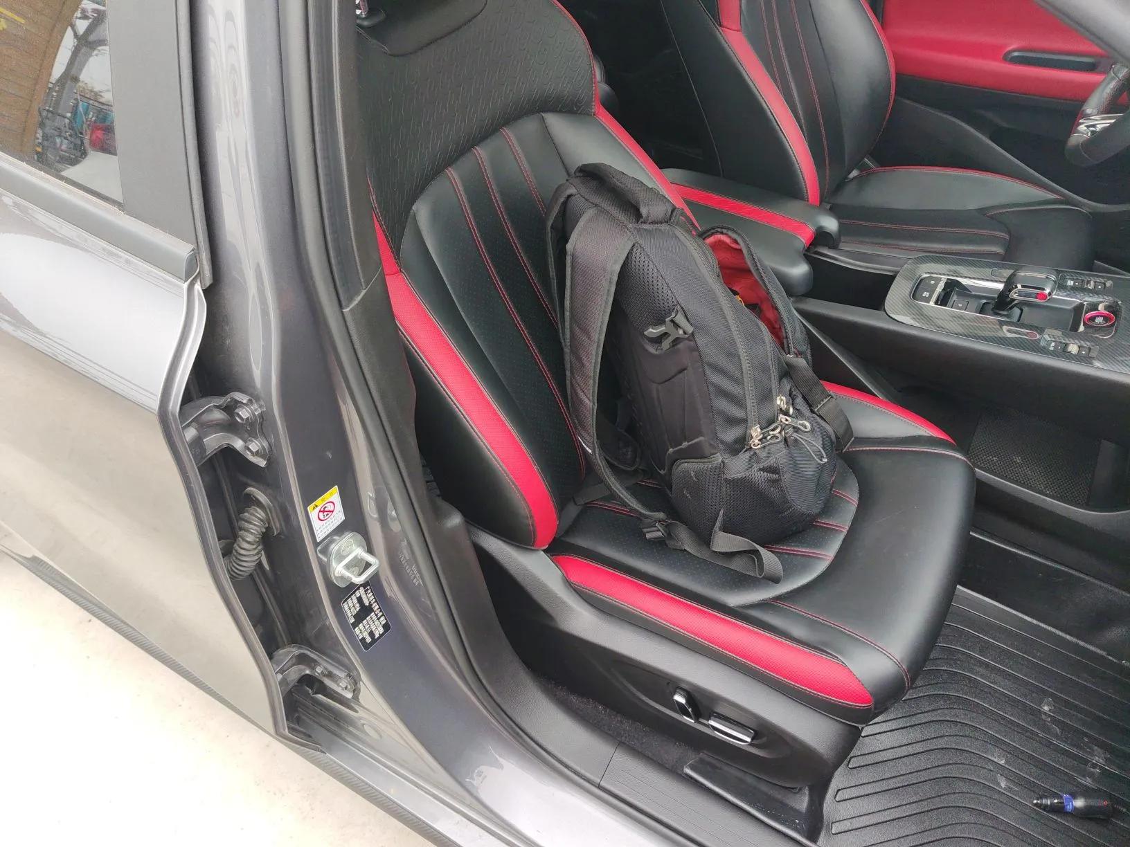 GAC Trumpchi EMPOW 2021 270T DCT J16 Version — миниатюра 23