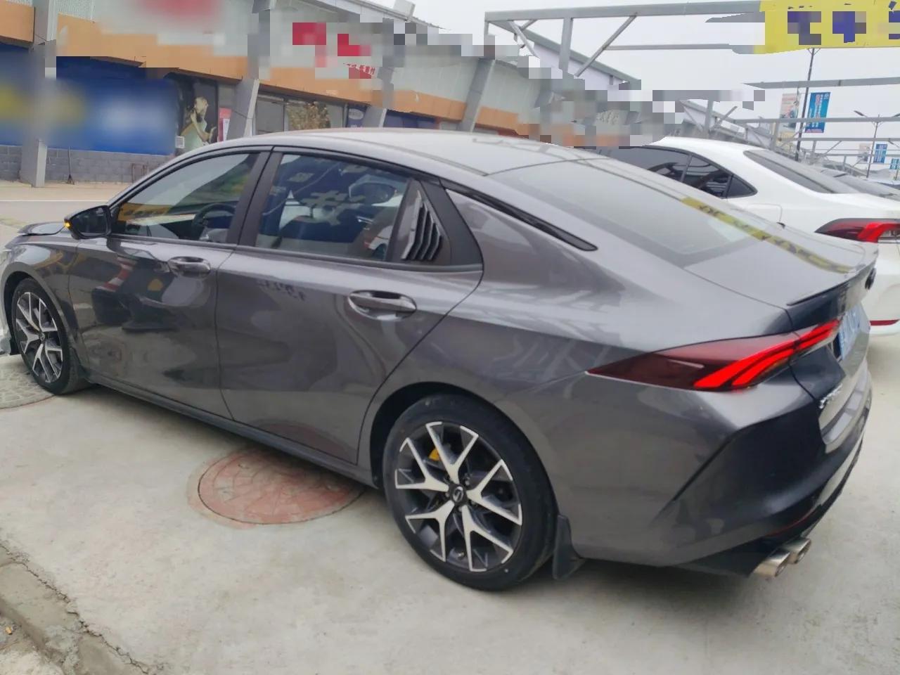 GAC Trumpchi EMPOW 2021 270T DCT J16 Version — миниатюра 4