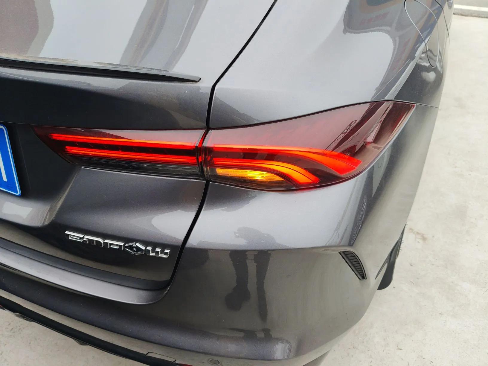 GAC Trumpchi EMPOW 2021 270T DCT J16 Version — миниатюра 7