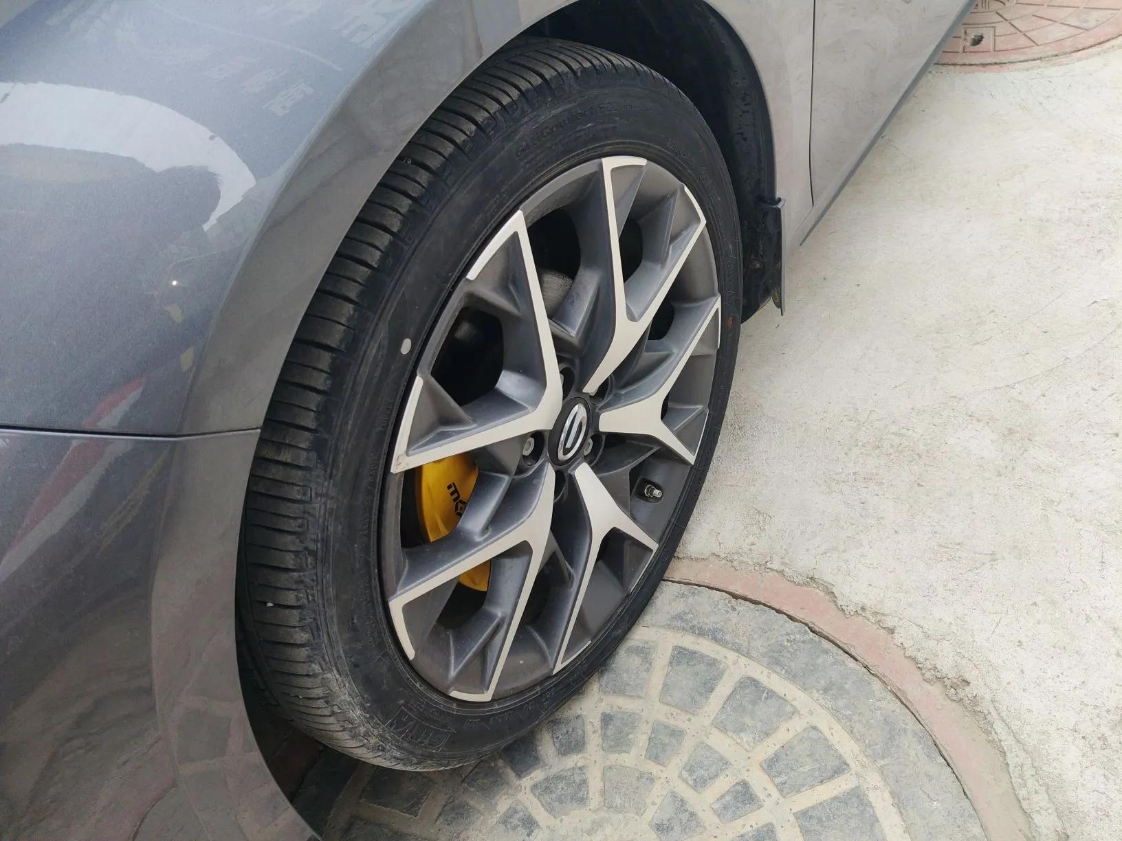 GAC Trumpchi EMPOW 2021 270T DCT J16 Version — миниатюра 8