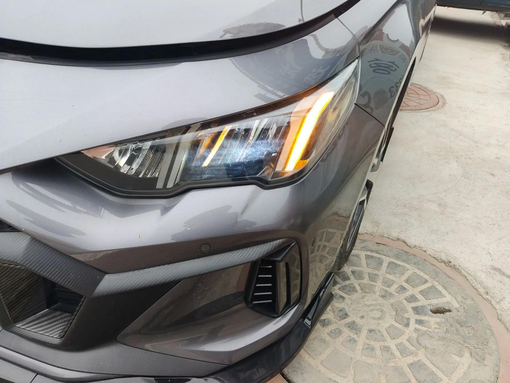 GAC Trumpchi EMPOW 2021 270T DCT J16 Version — миниатюра 9