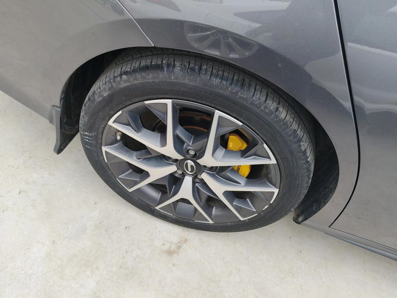 GAC Trumpchi EMPOW 2021 270T DCT J16 Version — миниатюра 10
