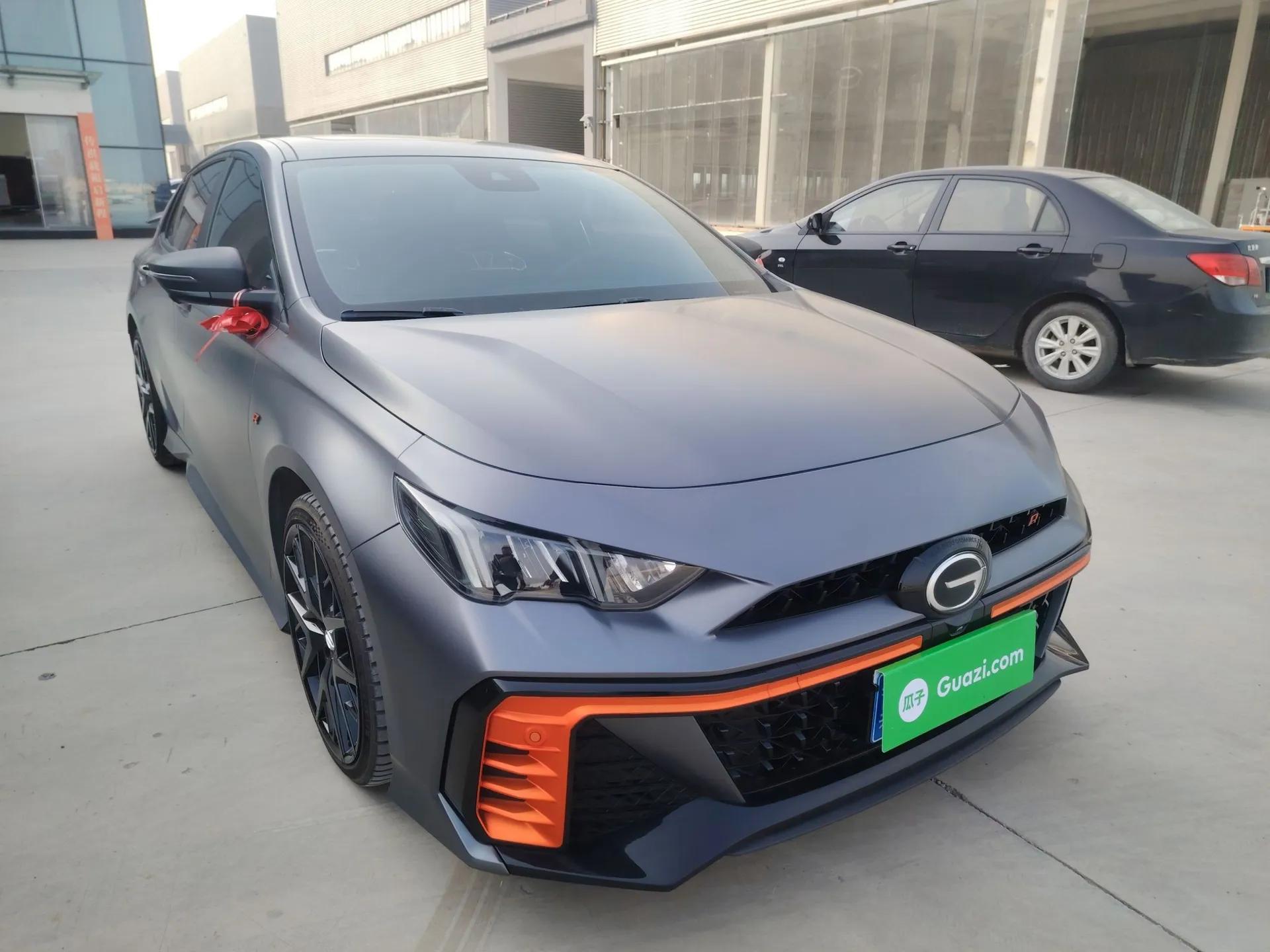 GAC Trumpchi EMPOW 2023 400T Automatic R MAX — миниатюра 3