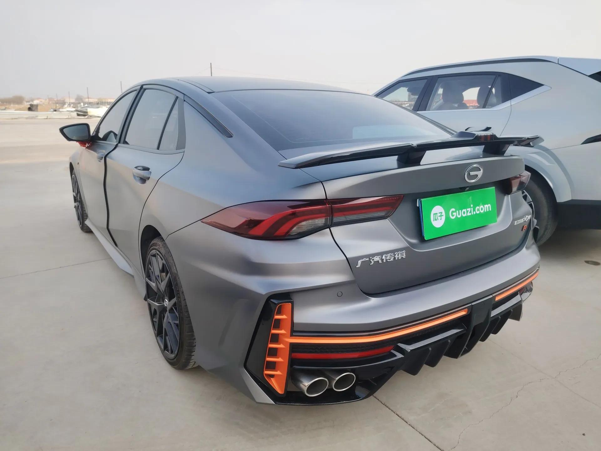GAC Trumpchi EMPOW 2023 400T Automatic R MAX — миниатюра 4