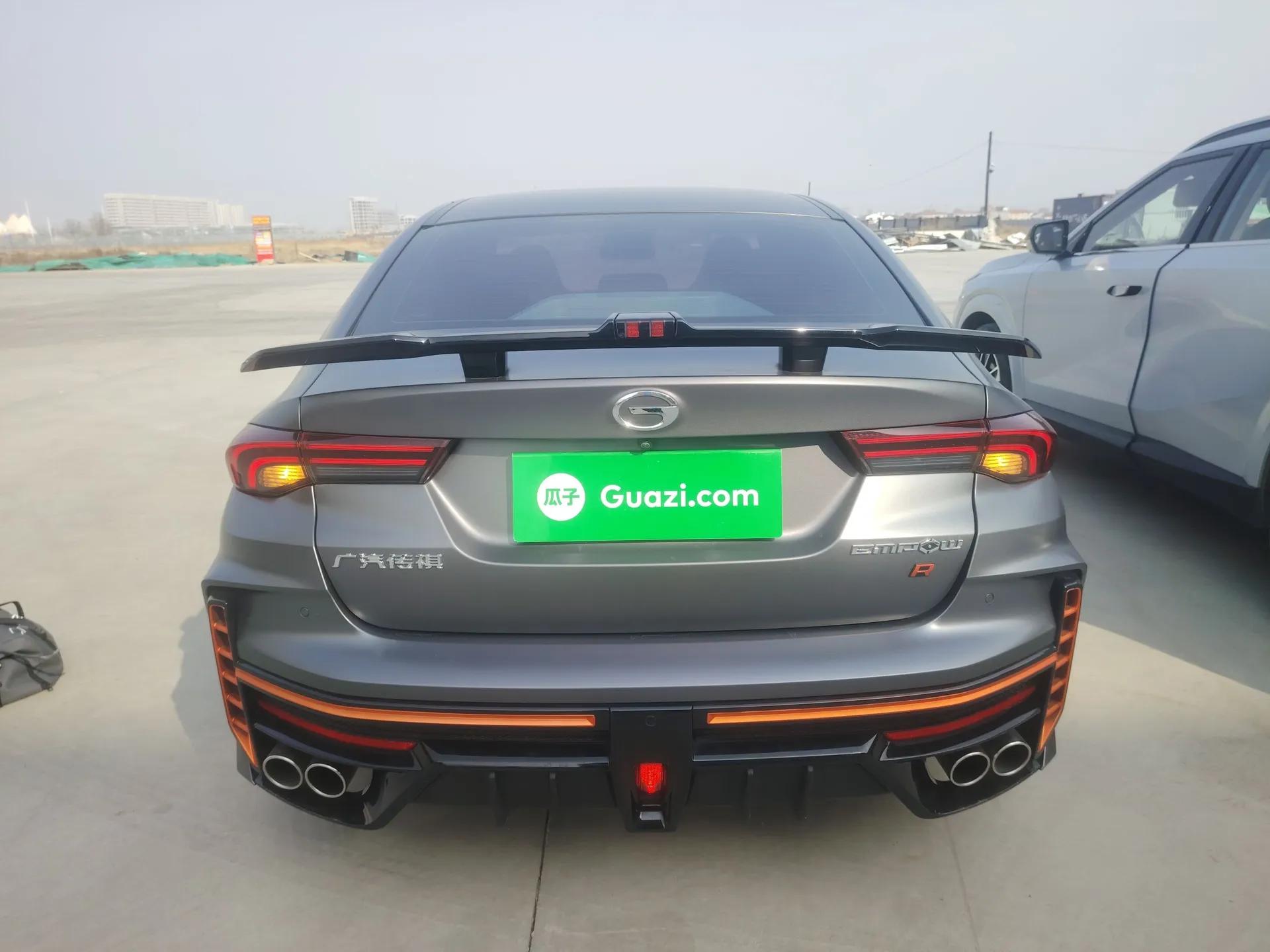 GAC Trumpchi EMPOW 2023 400T Automatic R MAX — миниатюра 5